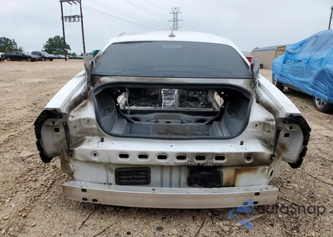 2021 Dodge Challenger Srt Hellcat Redeye z USA, uszkodzony, nr VIN 2C3CDZL9XMH500172